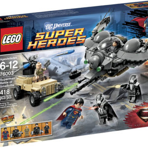 76003 LEGO® Superman Battle of Smallville