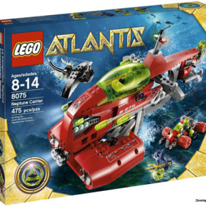 8075 LEGO® Neptune Carrier