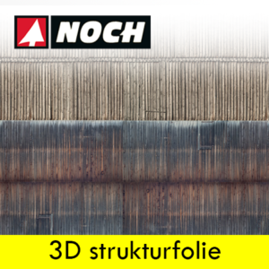Noch 3D Strukturfolie