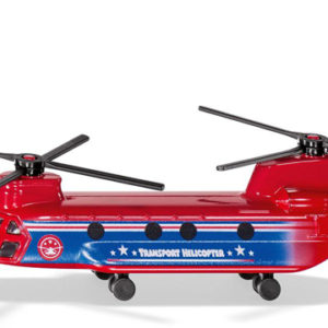 1689 SIKU Transporthubschrauber