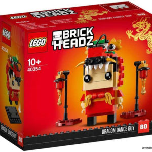 40354 LEGO® Drakendanser