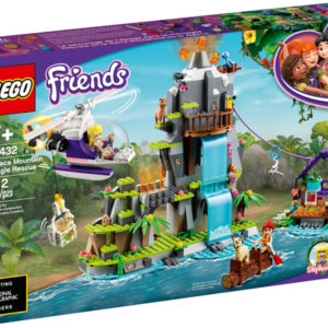 41432 LEGO® Alpaca berg jungle reddingsactie