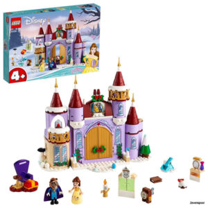 43180 LEGO® Belle's kasteel winterfeest