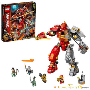 71720 LEGO® NINJAGO Vuursteen Robot