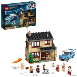 75968 LEGO® Harry Potter Ligusterlaan 4