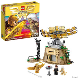 76157 LEGO® Wonder Woman VS Cheetah