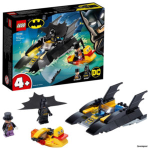 76158 LEGO® Batman 4+ Batboot De Penquin Achtervolging