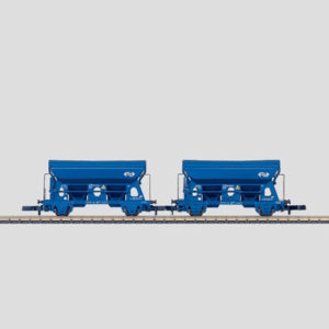 82376 Marklin Set goederenwagens