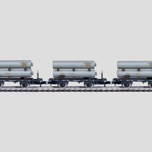 82400 Marklin Set goederenwagens "Gaswagens".