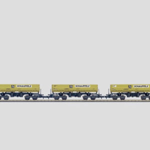 82431 Marklin Stortgoed-kipwagenset