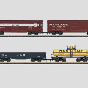 82521 Marklin Wagenset.