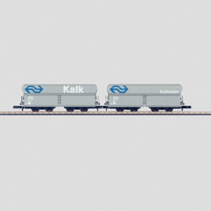 86304 Marklin Set onderlossers.