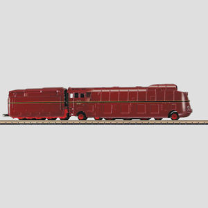 88105 Marklin Stroomlijn stoomlocomotief.