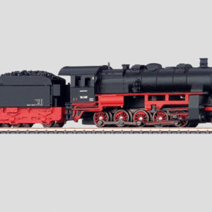 88121 Marklin Stoomlocomotief met getrokken tender.