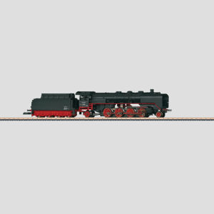 88274 Marklin Goederentreinlocomotief met getrokken tender.