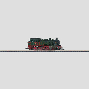 88941 Marklin Tenderlocomotief.
