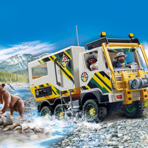 70278 Playmobil® Outdoor Expedition Truck
