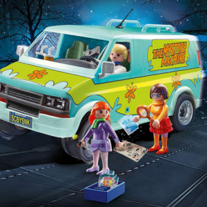 70286 Playmobil® Mystery Machine