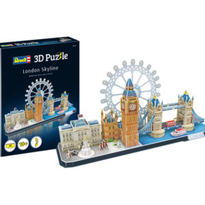 140 Revell London Skyline