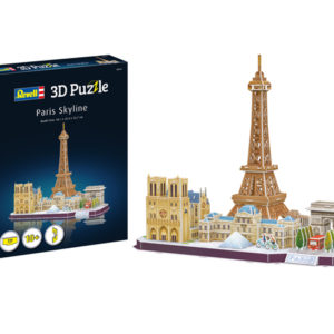 141 Revell Paris Skyline