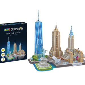 142 Revell New York Skyline