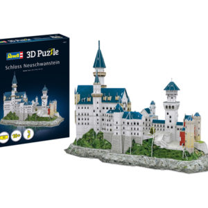 205 Revell Schloss Neuschwanstein