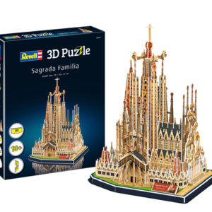 206 Revell Sagrada Familia