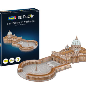 208 Revell San Pietro in Vaticano