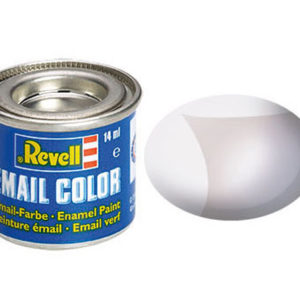 32102 Revell Email Color, Clear, Matt, 14ml