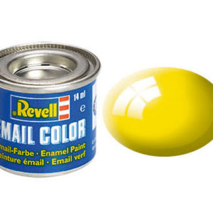 32112 Revell Email Color, Yellow, Gloss, 14ml, RAL 1018