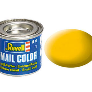 32115 Revell Email Color, Yellow, Matt, 14ml, RAL 1017