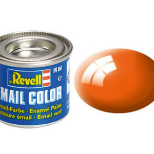 32130 Revell Email Color, Orange, Gloss, 14ml, RAL 2004