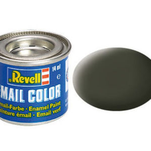 32142 Revell Email Color, Olive Yellow, Matt, 14ml