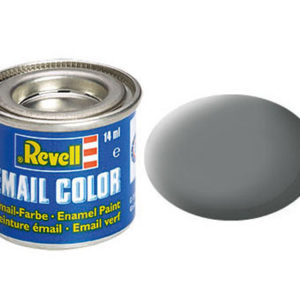 32147 Revell Email Color, Mouse Grey, Matt, 14ml, RAL 7005