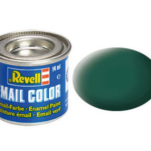 32148 Revell Email Color, Sea Green, Matt, 14ml, RAL 6028