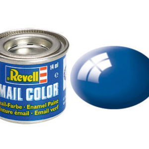 32152 Revell Email Color, Blue, Gloss, 14ml, RAL 5005