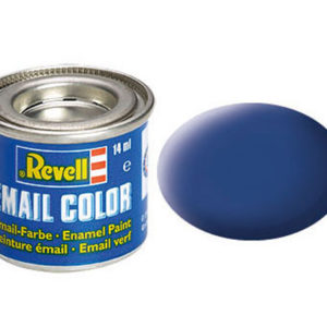32156 Revell Email Color, Blue, Matt, 14ml, RAL 5000