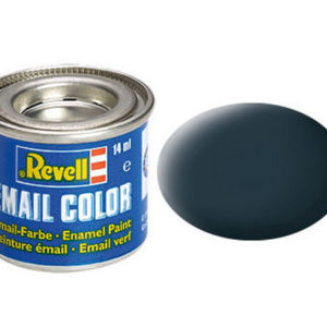 32169 Revell Email Color, Granite Grey, Matt, 14ml, RAL 7026