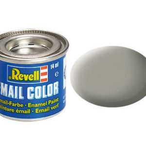32175 Revell Email Color, Stone Grey, Matt, 14ml, RAL 7030