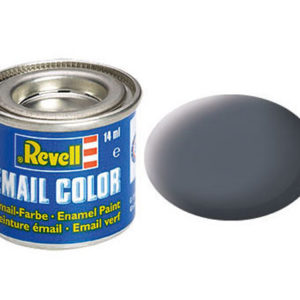 32177 Revell Email Color, Dust Grey, Matt, 14ml, RAL 7012