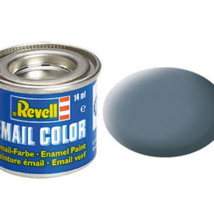 32179 Revell Email Color, Tank Grey, Matt, 14ml, RAL 7024