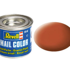 32185 Revell Email Color, Brown, Matt, 14ml, RAL 8023