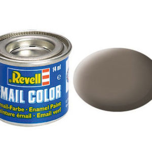 32187 Revell Email Color, Earth Brown, Matt, 14ml, RAL 7006