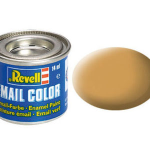 32188 Revell Email Color, Ochre Brown, Matt, 14ml, RAL 1011
