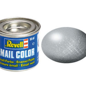 32190 Revell Email Color, Silver, Metallic, 14ml