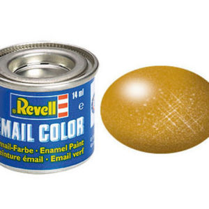 32192 Revell Email Color, Brass, Metallic, 14ml
