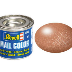 32193 Revell Email Color, Copper, Metallic, 14ml