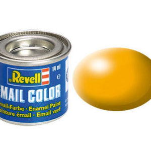 32310 Revell Email Color, Yellow, Silk, 14ml, RAL 1028