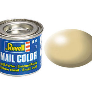 32314 Revell Email Color, Beige, Silk, 14ml, RAL 1001