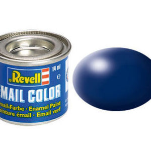 32350 Revell Email Color, Dark Blue, Silk, 14ml, RAL 5013